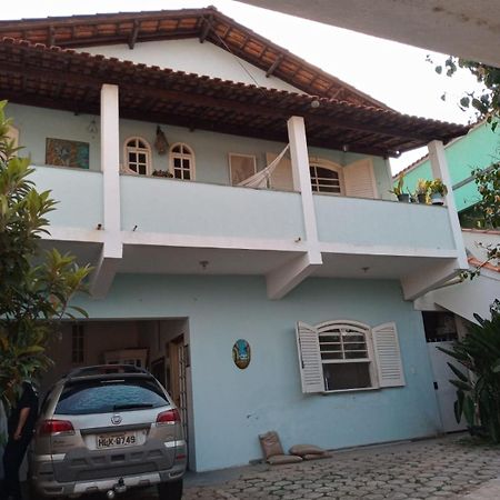Hostel Cantinho Da Paz กาชัมบู ภายนอก รูปภาพ