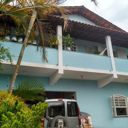 Hostel Cantinho Da Paz กาชัมบู ภายนอก รูปภาพ
