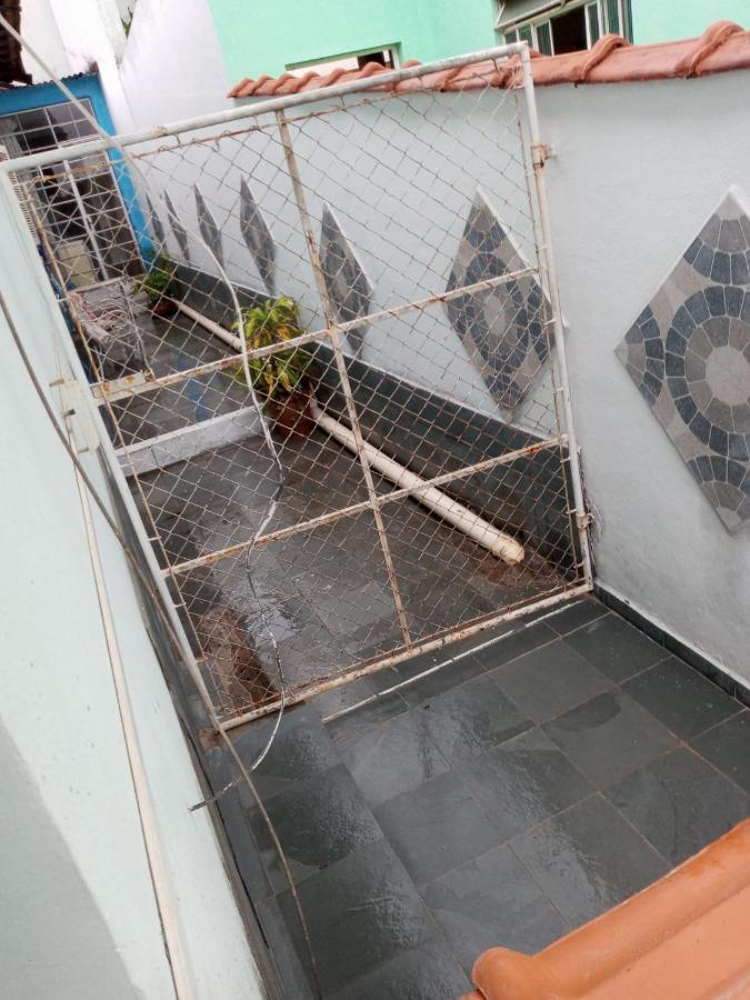 Hostel Cantinho Da Paz กาชัมบู ภายนอก รูปภาพ
