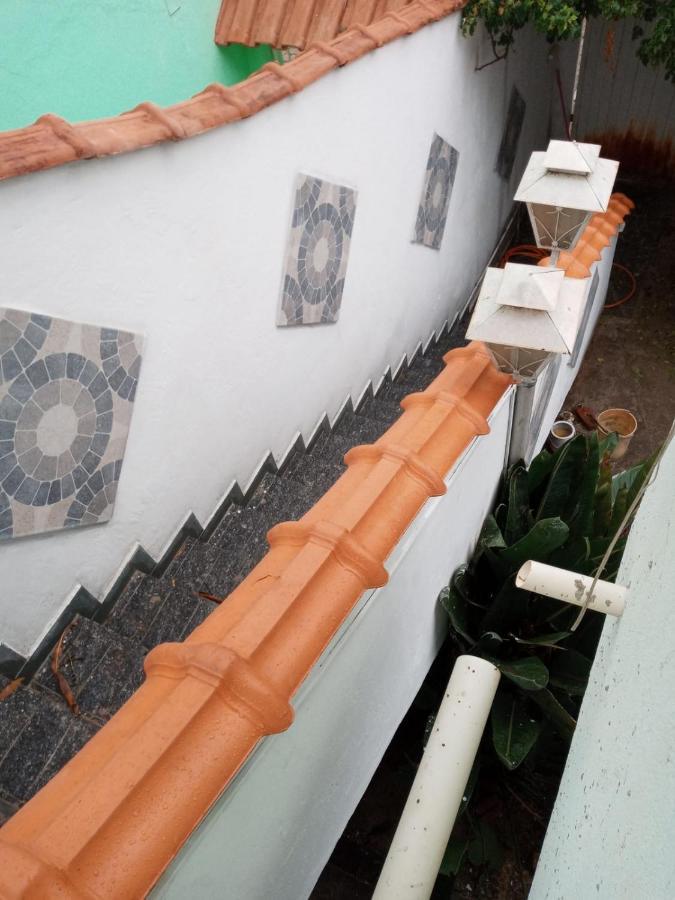 Hostel Cantinho Da Paz กาชัมบู ภายนอก รูปภาพ