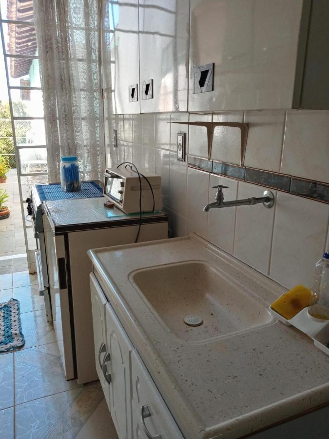 Hostel Cantinho Da Paz กาชัมบู ภายนอก รูปภาพ