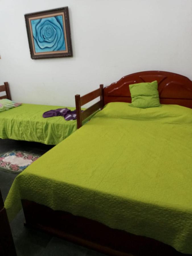 Hostel Cantinho Da Paz กาชัมบู ภายนอก รูปภาพ