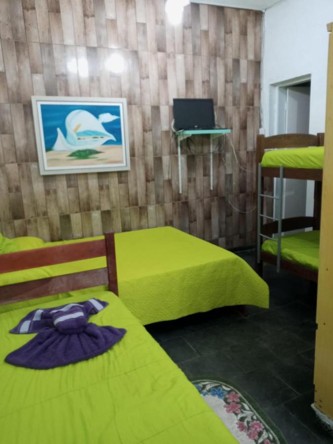 Hostel Cantinho Da Paz กาชัมบู ภายนอก รูปภาพ