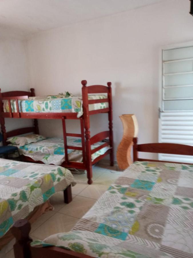 Hostel Cantinho Da Paz กาชัมบู ภายนอก รูปภาพ