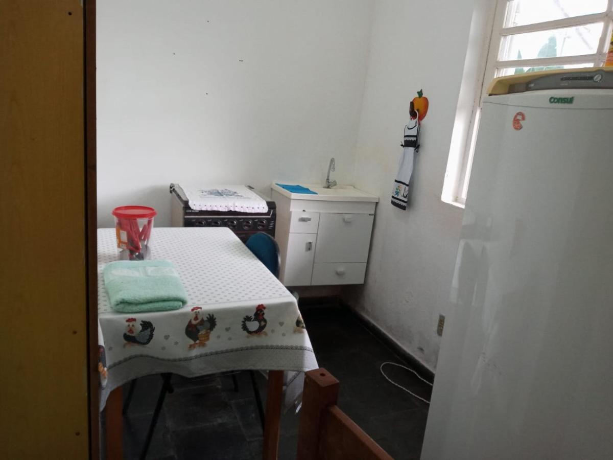 Hostel Cantinho Da Paz กาชัมบู ภายนอก รูปภาพ
