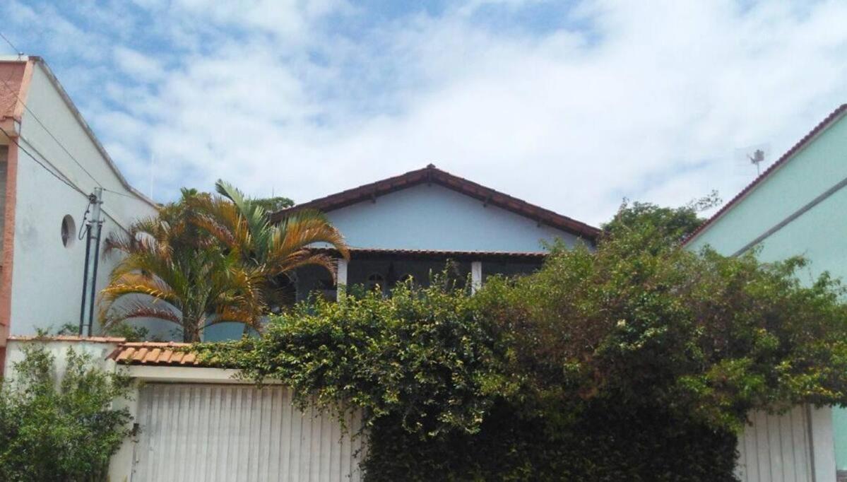 Hostel Cantinho Da Paz กาชัมบู ภายนอก รูปภาพ