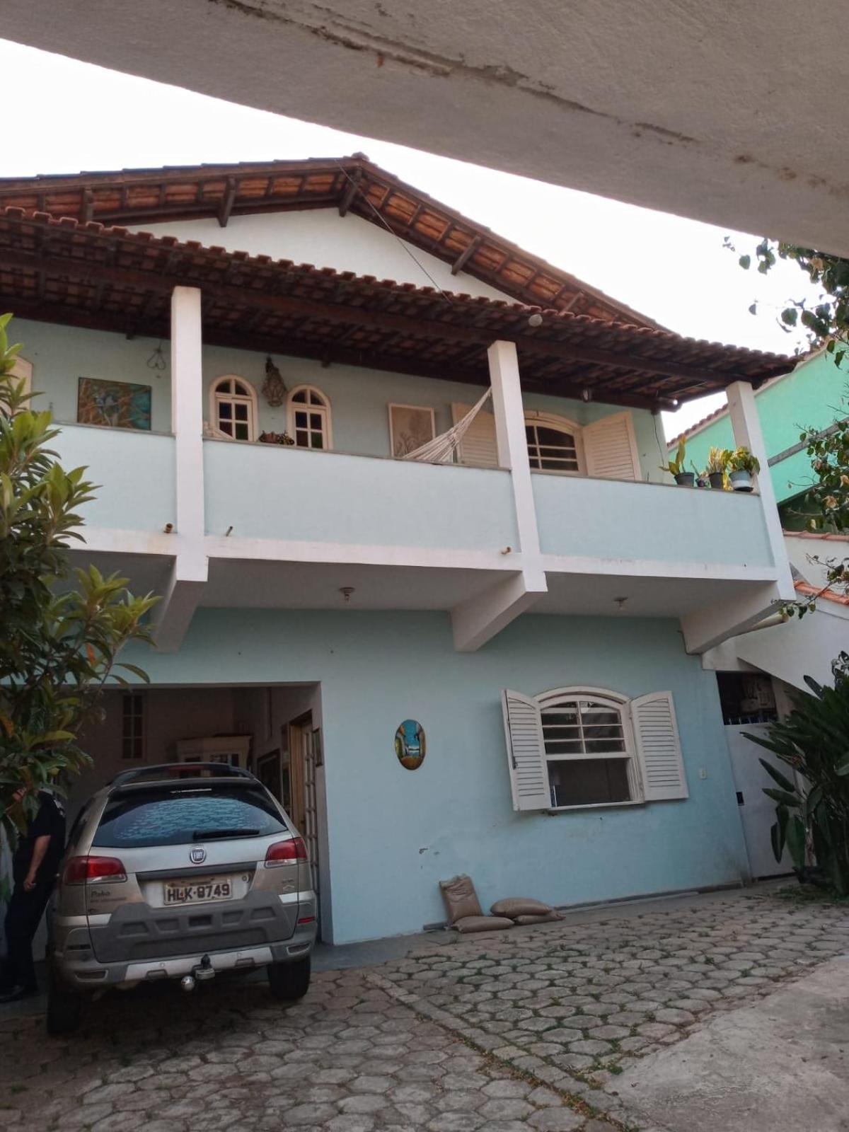Hostel Cantinho Da Paz กาชัมบู ภายนอก รูปภาพ