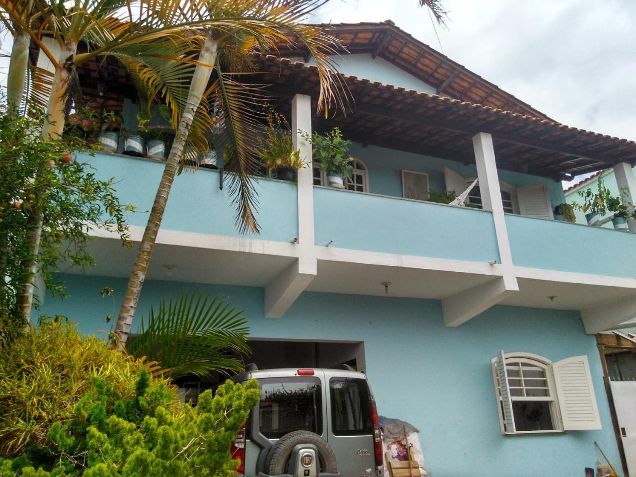 Hostel Cantinho Da Paz กาชัมบู ภายนอก รูปภาพ