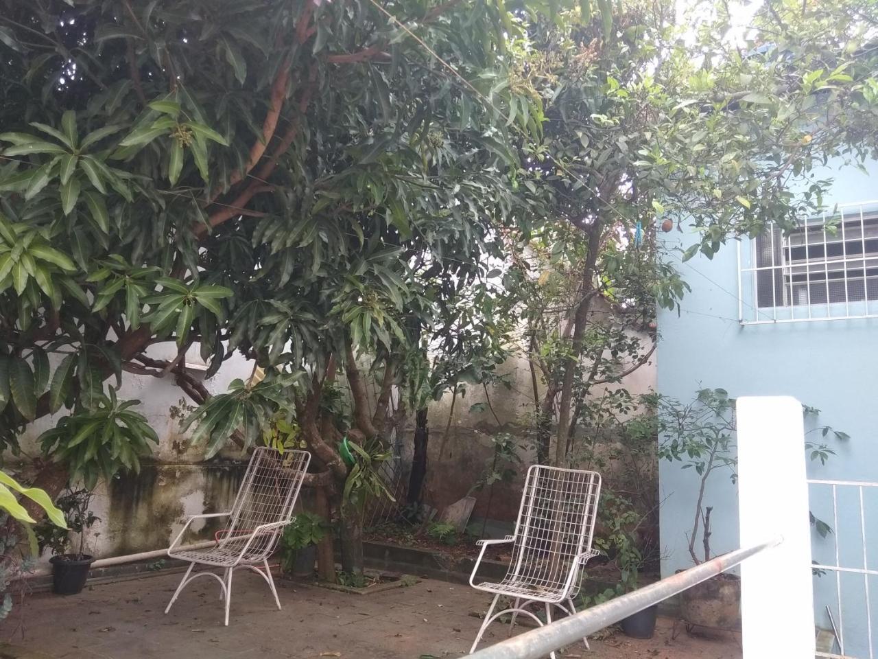 Hostel Cantinho Da Paz กาชัมบู ภายนอก รูปภาพ